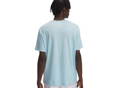 Under Armour Sportstyle Left Chest Ss Shirt M 1326799 494 pánské 5