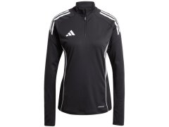 Dámský tréninkový top adidas Tiro 25 Competition Training Top black-grey JC6273 1