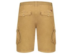 Zeměpisné Norsko Pakito DB 256 M SY1623H/GN-Kaki šortky 3