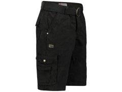 Zeměpisné Norsko Perou DB 063 M SY3035H/GN-černé šortky 2