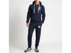 Geographical Norway Folton EO 100 M WW4783H/GNO-Navy mikina 5