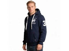 Geographical Norway Folton EO 100 M WW4783H/GNO-Navy mikina 7