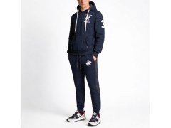 Geographical Norway Folton EO 100 M WW4783H/GNO-Navy mikina 8