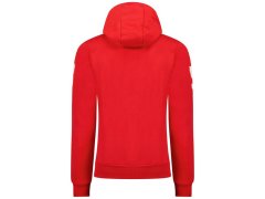 Geografické Norsko Folton EO 100 M WW4783H/GNO-Red mikina 1