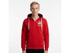Geografické Norsko Folton EO 100 M WW4783H/GNO-Red mikina 3