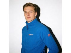 Geographical Norway Tug FZ DB 224 M WX2974H/GN-Royal Blue mikina 6
