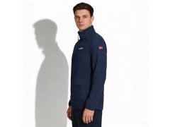 Geografické Norsko FZ Gtx 224 M WY9522H/GN-Navy Mikina 4