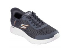 Boty Skechers Go Walk Flex Hands Up M 216324GRY 3