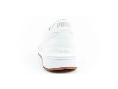 Puma ST Runner v4 sportovní boty pánské tenisky bílé kožené módní 5