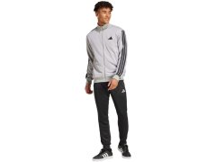Tepláková souprava adidas Sportswear Basic se třemi pruhy a francouzským froté M JI8876 3