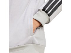 Tepláková souprava adidas Sportswear Basic se třemi pruhy a francouzským froté M JI8876 8