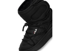 Fila Superbubble Boot zimní boty černé dámské sportovní zateplené dámské 3