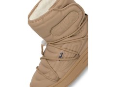 Fila Superbubble Boot zimní boty béžové dámské sportovní zateplené dámské 3