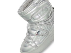 Fila Superbubble Boot zimní boty šedé dámské sportovní zateplené dámské 3