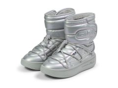 Fila Superbubble Boot zimní boty šedé dámské sportovní zateplené dámské 6