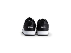 Fila Rega pánská sportovní obuv tenisky módní pohodlné odolné černobílé 4
