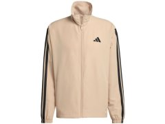 Pánské tepláky adidas Sportswear Basic 3-Stripes Woven Tracksuit Beige JX3149 2