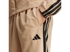 Pánské tepláky adidas Sportswear Basic 3-Stripes Woven Tracksuit Beige JX3149 6