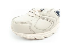 New Balance pánské sportovní tenisky odolné módní béžové 6