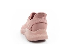 Skechers Bobs Squad-Chaos dámské sportovní boty pohodlné SLIP-INS pink dámské 5