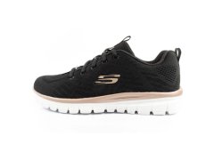 Skechers Graceful-Get dámské sportovní boty pohodlné lehké prodyšné dámské 1