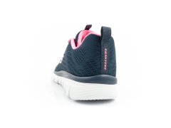 Skechers Graceful-Get dámské sportovní boty pohodlné lehké prodyšné tmavě modré dámské 5