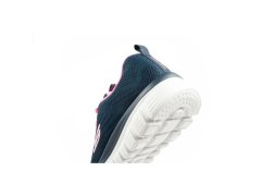 Skechers Graceful-Get dámské sportovní boty pohodlné lehké prodyšné tmavě modré dámské 7