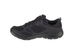 Skechers Summits Suited 12982-BBK Black 36 1