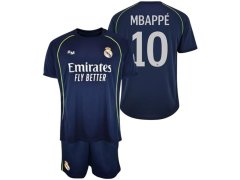 Real Madrid sada dresů šortky junior Mbappe box RM25B2 8