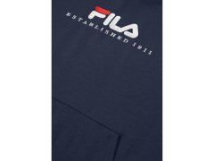 Mikina Fila valsera regular s logem FAU0227.50004 2