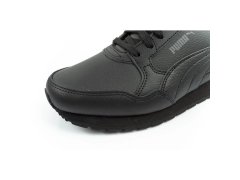 Puma ST Runner v4 Mid sportovní boty pánské kotníkové tenisky černé 6