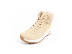 Skechers Uno Rugged dámská sportovní obuv zateplené boty zimní hnědé dámské 3