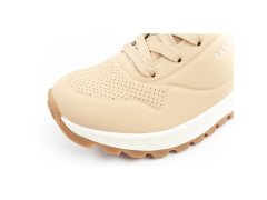 Skechers Uno Rugged dámská sportovní obuv zateplené boty zimní hnědé dámské 6