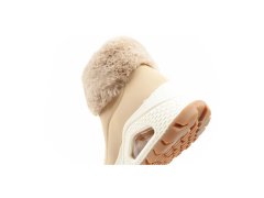 Skechers Uno Rugged dámská sportovní obuv zateplené boty zimní hnědé dámské 7