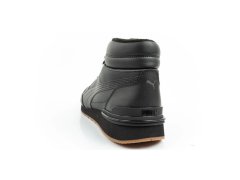 Puma ST Runner v4 Mid sportovní boty pánské kotníkové tenisky černé 5