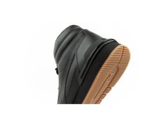 Puma ST Runner v4 Mid sportovní boty pánské kotníkové tenisky černé 7