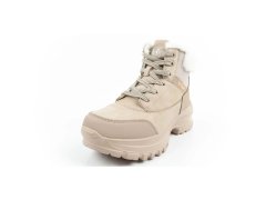 Lee Cooper dámská zimní trekingová sportovní obuv Lee Cooper insulated beige dámské 2
