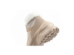 Lee Cooper dámská zimní trekingová sportovní obuv Lee Cooper insulated beige dámské 6