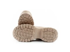 Lee Cooper dámská zimní trekingová sportovní obuv Lee Cooper insulated beige dámské 8