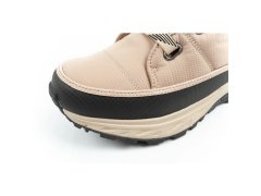 Lee Cooper dámská sportovní obuv zimní trekkingová zateplená béžová černá dámské 5