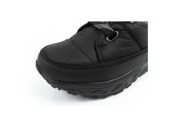 Lee Cooper dámská zimní sportovní obuv trekkingová zateplená černá dámské 5