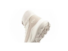 Lee Cooper dámská sportovní obuv zimní trekingová zateplená krémová ekologická kůže dámské 6