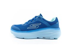 Pánská sportovní běžecká obuv Skechers Max Cushioning light blue 1