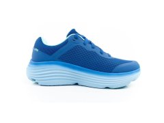 Pánská sportovní běžecká obuv Skechers Max Cushioning light blue 3
