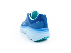 Pánská sportovní běžecká obuv Skechers Max Cushioning light blue 4