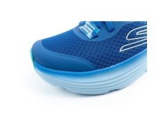 Pánská sportovní běžecká obuv Skechers Max Cushioning light blue 5
