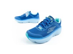 Pánská sportovní běžecká obuv Skechers Max Cushioning light blue 7
