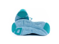Pánská sportovní běžecká obuv Skechers Max Cushioning light blue 8