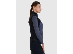 Dámská trekingová bunda bez rukávů 4F 4FWSS25TVJAF180-22S s výplní Primaloft Black 1