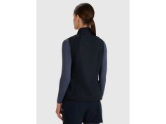 Dámská trekingová bunda bez rukávů 4F 4FWSS25TVJAF180-22S s výplní Primaloft Black 2
